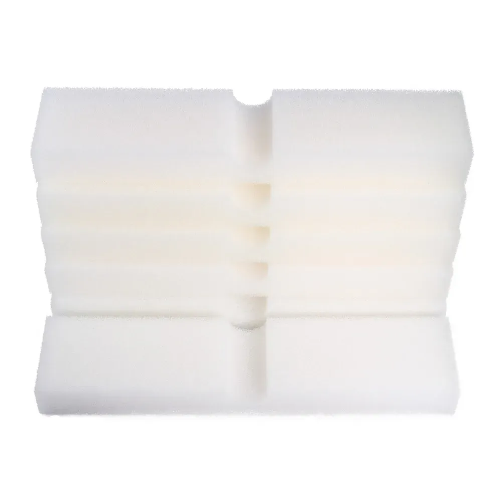 Accessories Generic Compatible Foam Pad Fit for Fluval FX4 FX5 FX6 Aquarium Filter