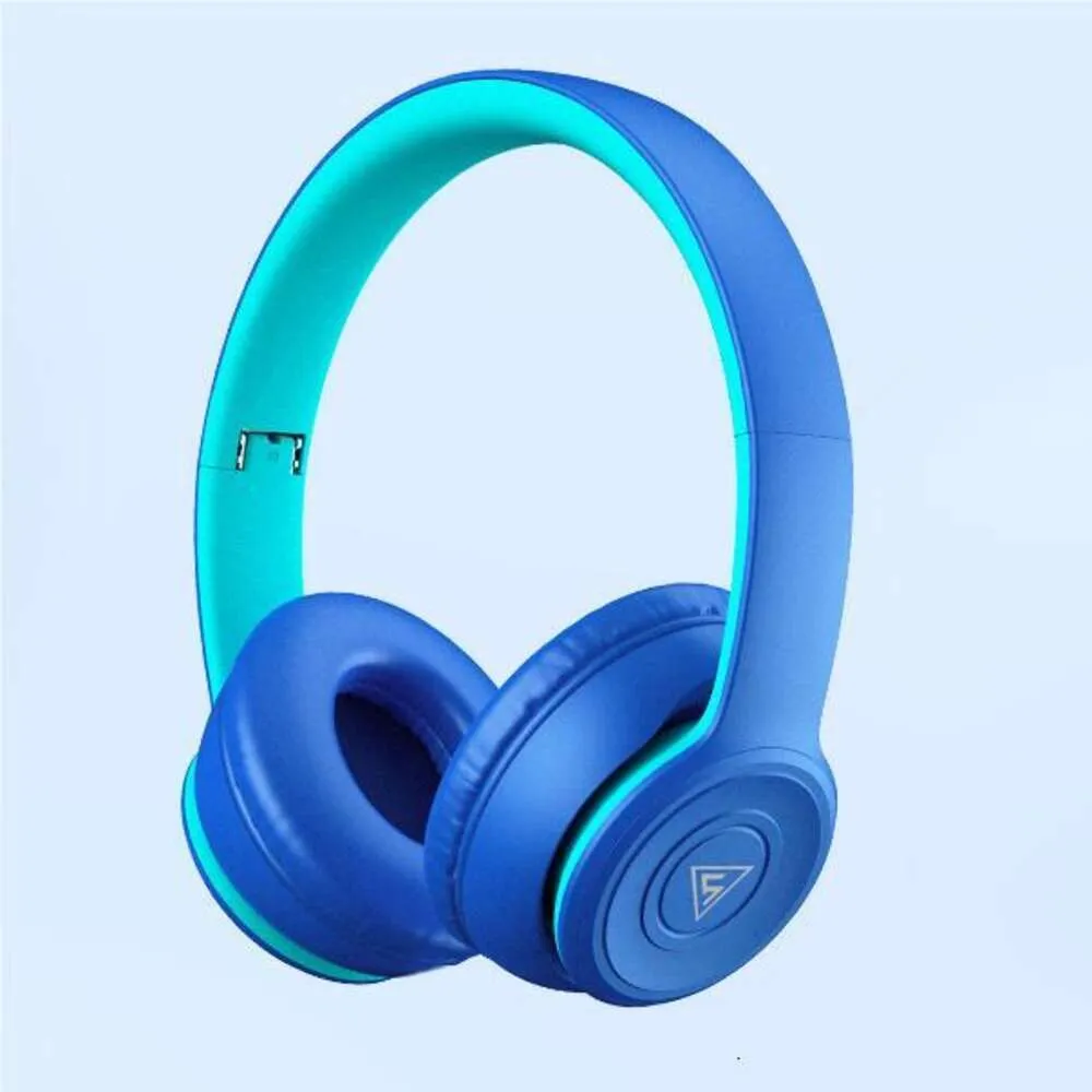 DOQAUS CN1 Folding Kids Headphone Child Safe Volume 3.5mm Jack Earphone Headset Accept OEM/ODM