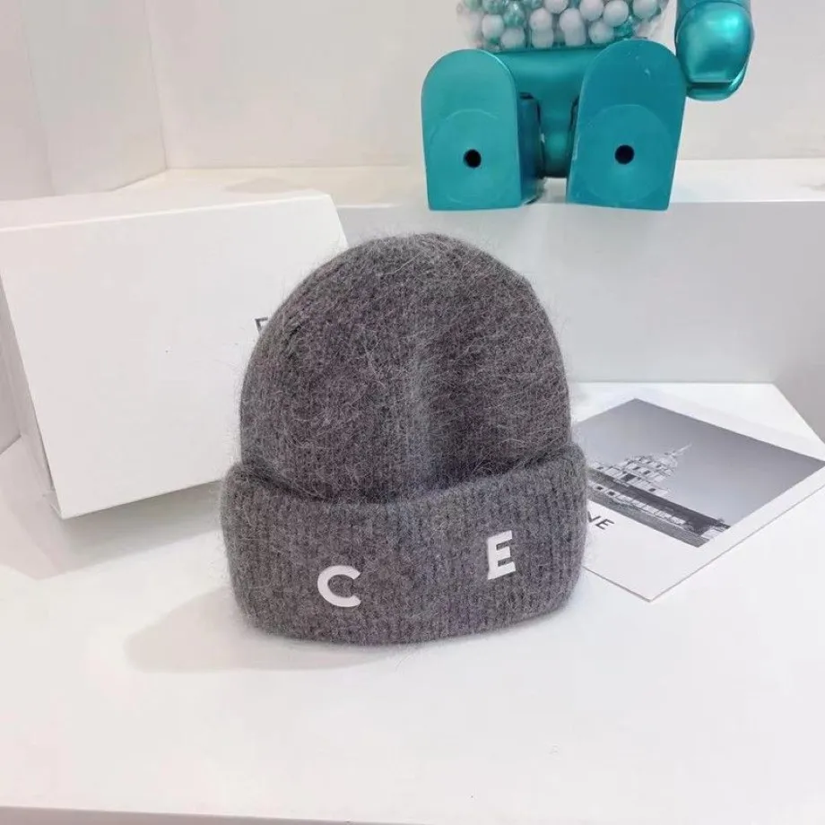 Luxus Designer Marke männer Beanie Hüte Frauen Alphabet Herbst Winter Mehrfarbige Trend Plüsch Hats250w