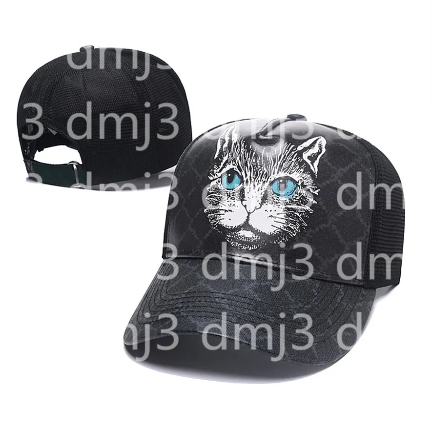 Bucket Hat Ball Caps Baseball Cap Designer Män kvinnor broderi utomhusmode sommar lyxig solhatt S-17