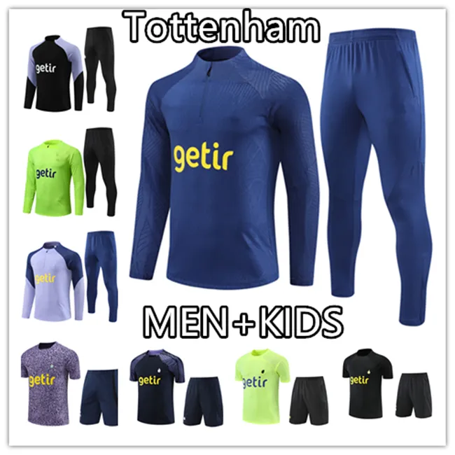 2024 T Ottenham 25 dres Pepe Saka dla dorosłych chłopców City Suit Odegaard Thomas Tierney 23 24 Transport Men Kit Kit Sportswear S-2xl