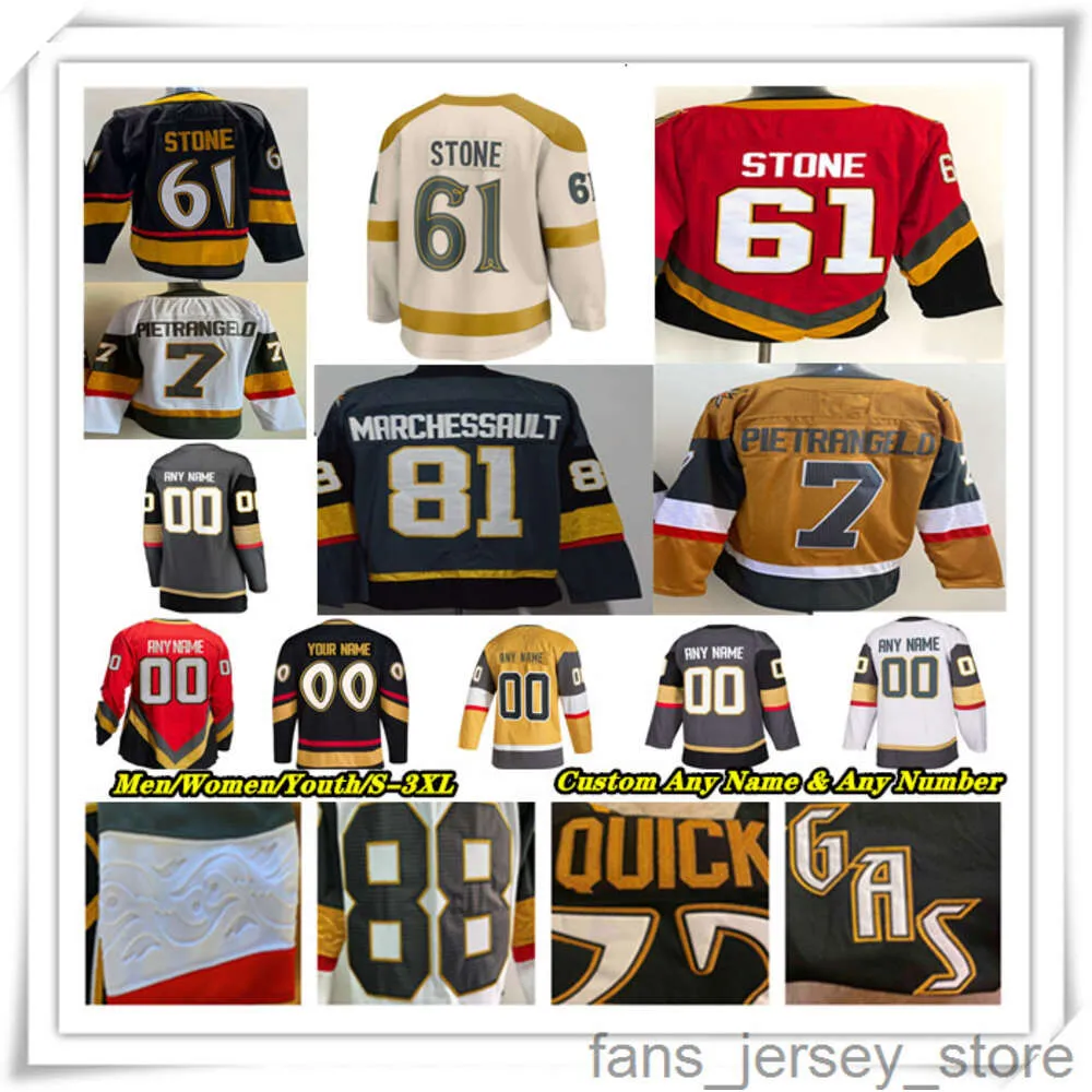 Winter Classic Hockey Jersey By Vegas Mark Stone, Eichel, Marchessault
