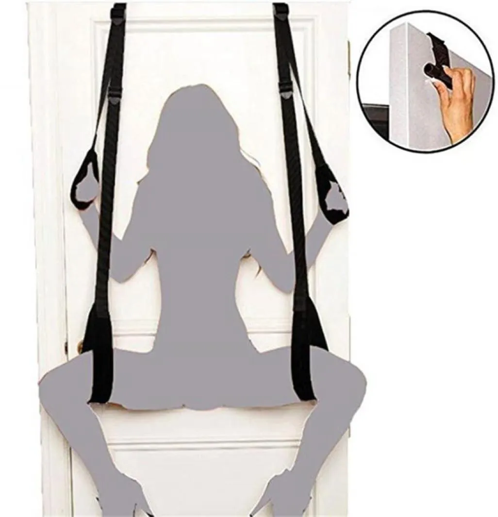 BDSM Fun Swing Door Carmen Flirt Produkty dla dorosłych Para Trening 2107224602303