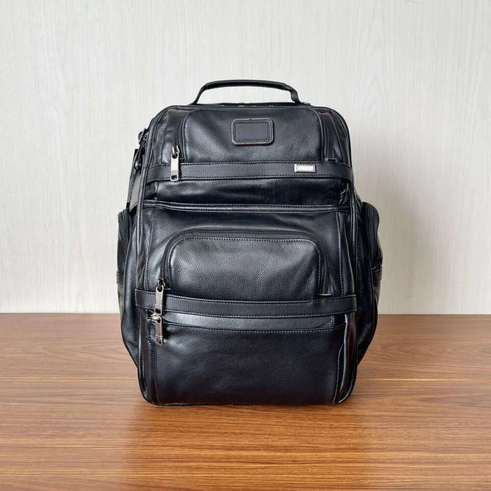 Leather Backpack Best Dual Laptop Bag Premium Leather Laptop