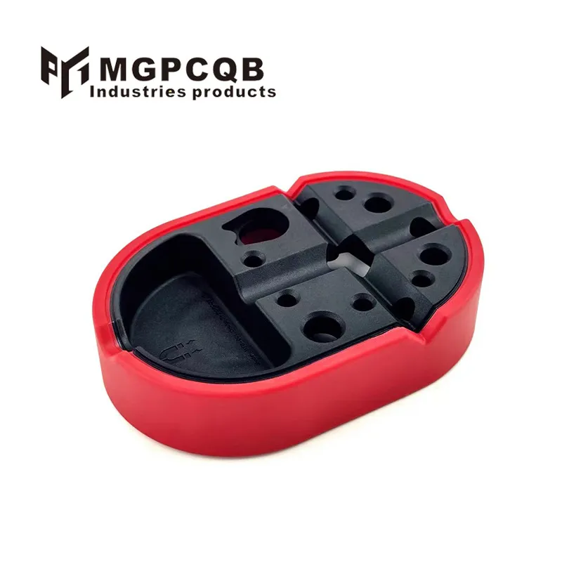 MGPCQB rubber disassembly tool box Bench Block anti slip repair tool pin disassembly workbench