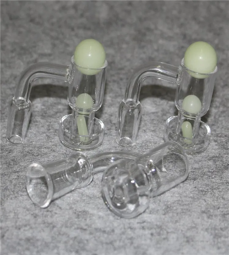 Terp Slurper Bear Quartz Banger Nail SmokingアクセサリーRuby Pearl Pill Carb Cap Marble Vacuum for Pipes Dab Rigs7848585