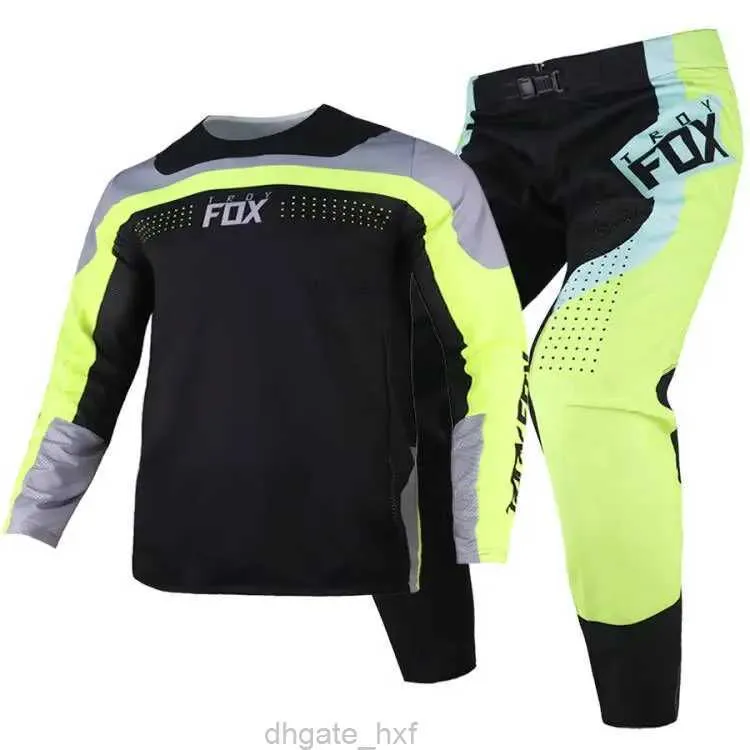 2023 Efekt MX Racing Jersey Pantalon Ensemble Combo Kit Descente Dirt Bike ATV UTV BMX DH Enduro VTT Moteur Costume Hommes 360