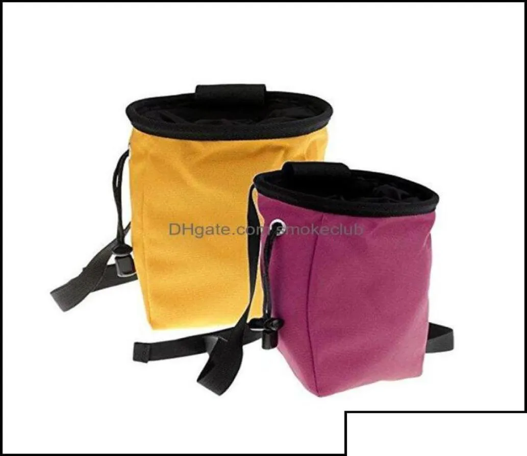 Chalk Cam Wandern Sport Hohe Kapazität Tasche Mode Anti Verschleiß Ycolor Solide Klettern Im Freien Praktische Falten Tragbare Fabrik Di9598001