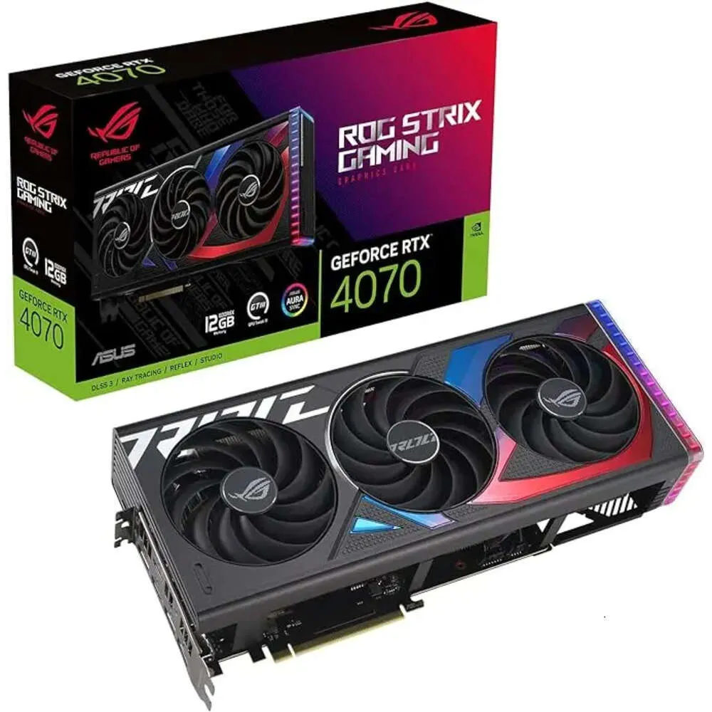 Amazon.com: ASUS The SFF-Ready Prime GeForce RTX™ 4070 OC