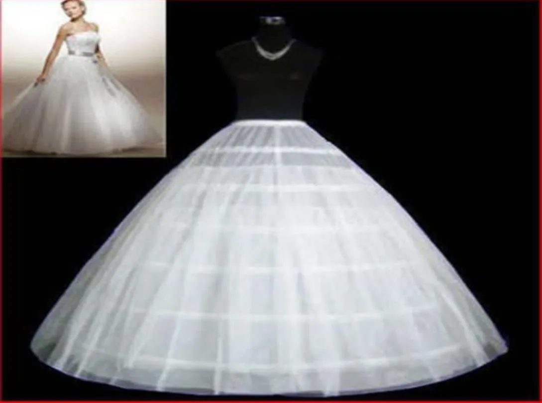 2 Layer Tulle and 6 Hoop Ball Gown Women039s Petticoat Crinoline Birdcage Cosplay Underskirt Skirt Wedding Adjustable for Lolit6350794