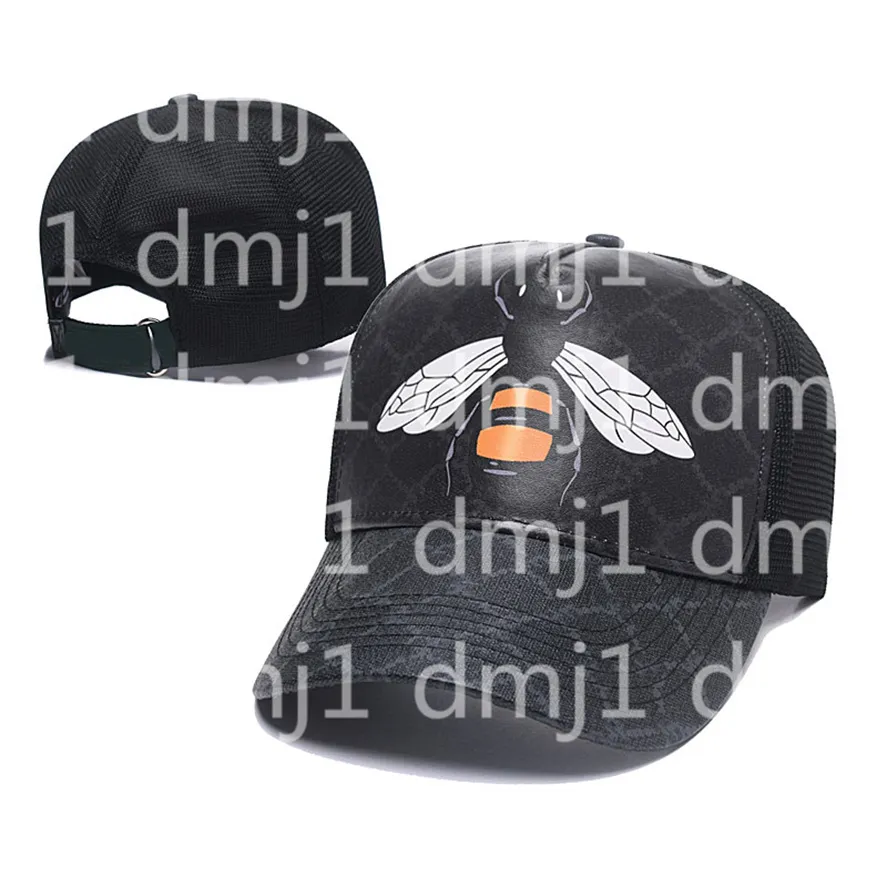 Masowe męskie designer hat damski czapka baseballowa dopasowana litera letnia snapback sunshade sport haft haftowe czapki T-16