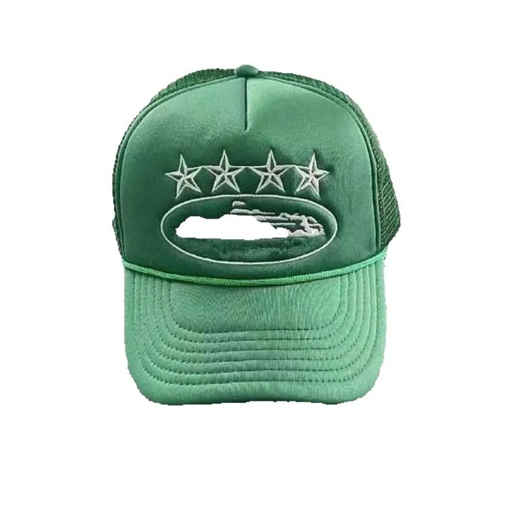 Ball Caps Alcatraz Trucker 22ss Baseball Cap Central Cee Men Women Drill Gift Hat 230617 3RMEJ