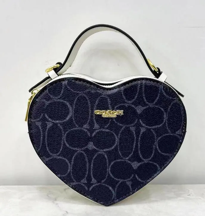 مصمم الكتف حقيبة أعلى مقبض Crossbody Clutch Denim City Bags