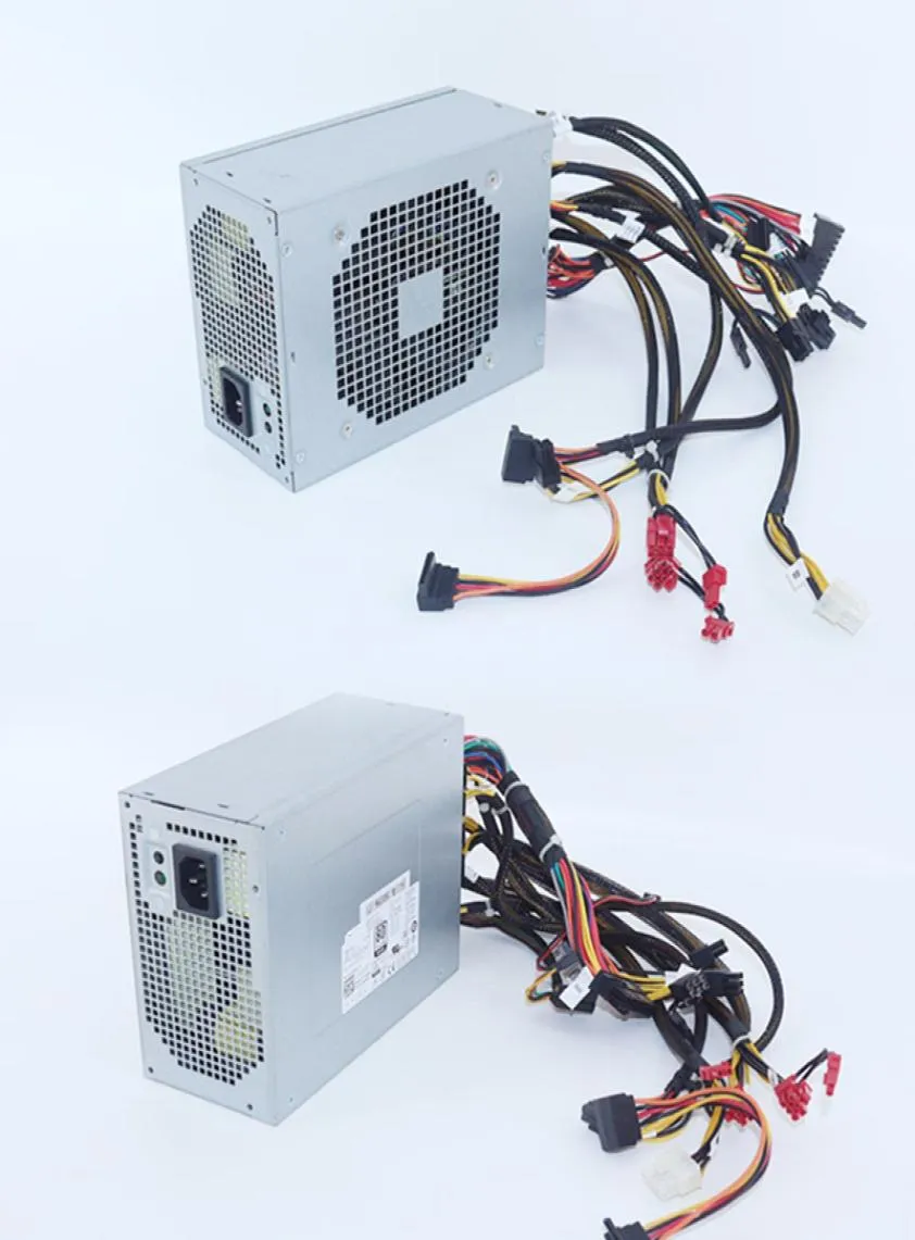 Computer Power Supplies New Original PSU For Dell Alienware R8R7 850W D850EF00 D850EF01 NJVDN HU850EF00 HU850EF01 HK95011PP H5280270