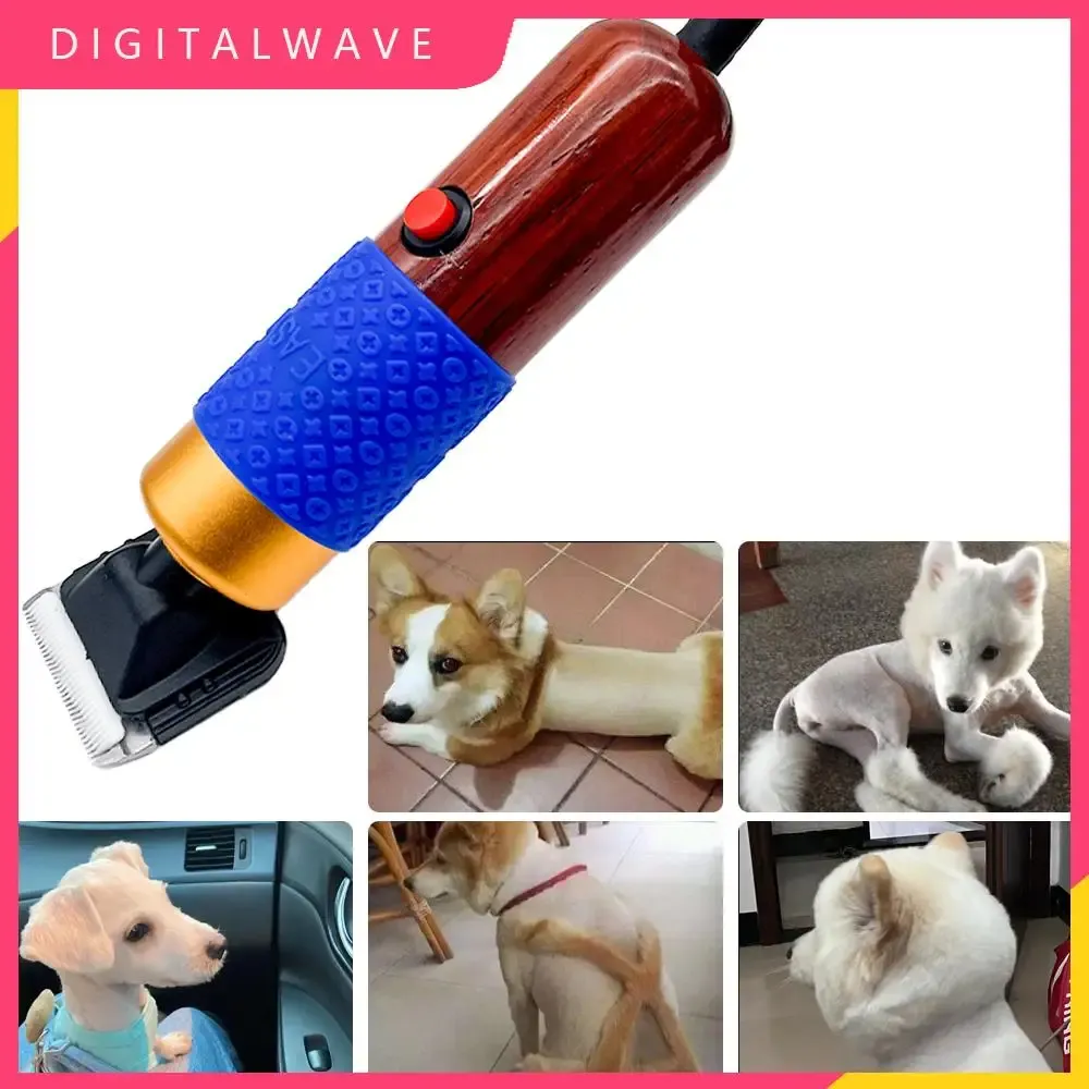 Trimmers Tufting Gun Elektrisch haar Trimmer getuft schaar Tapijt Fader Professional Pet Dog Clipper 200W High Power Hair Cutting Machine