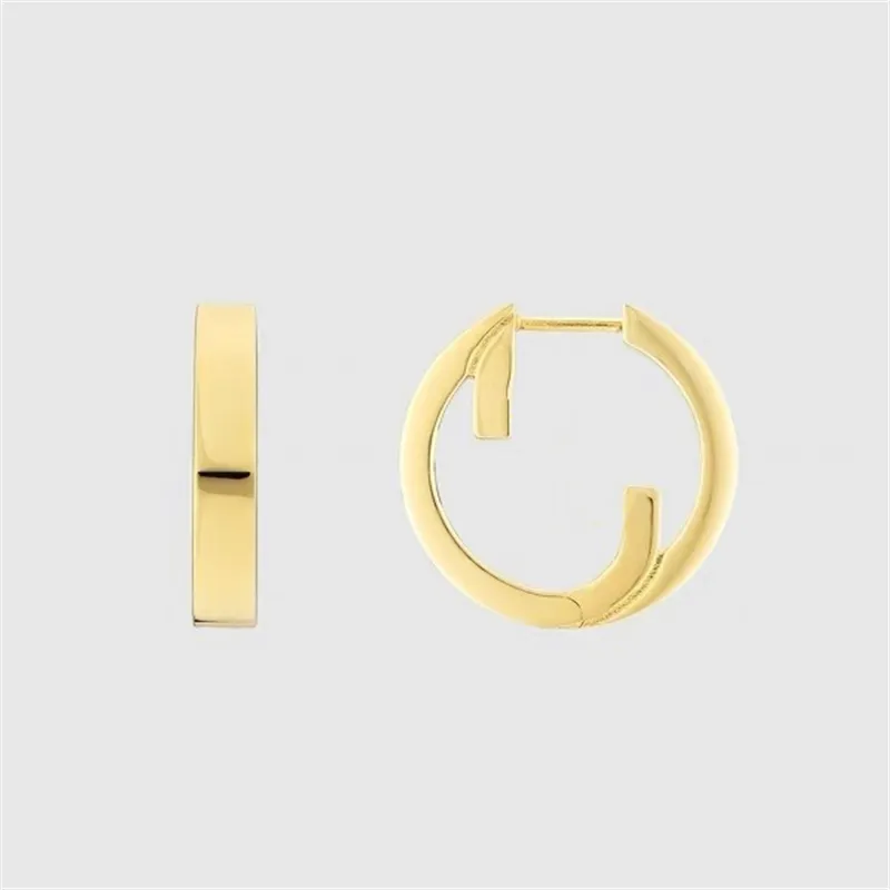 Designer Ohrring Women Gold Ohr Stud Blondie Klingel Schmuck Ohrring Mode Hochzeitsgeschenkohrringe