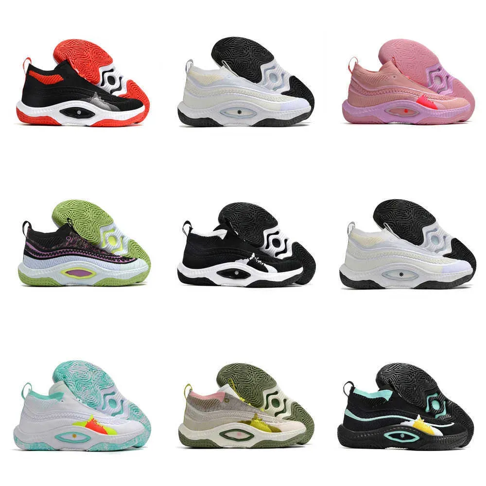 الوحدة الكونية EP 3 III MEN BASKERBALL SHOES