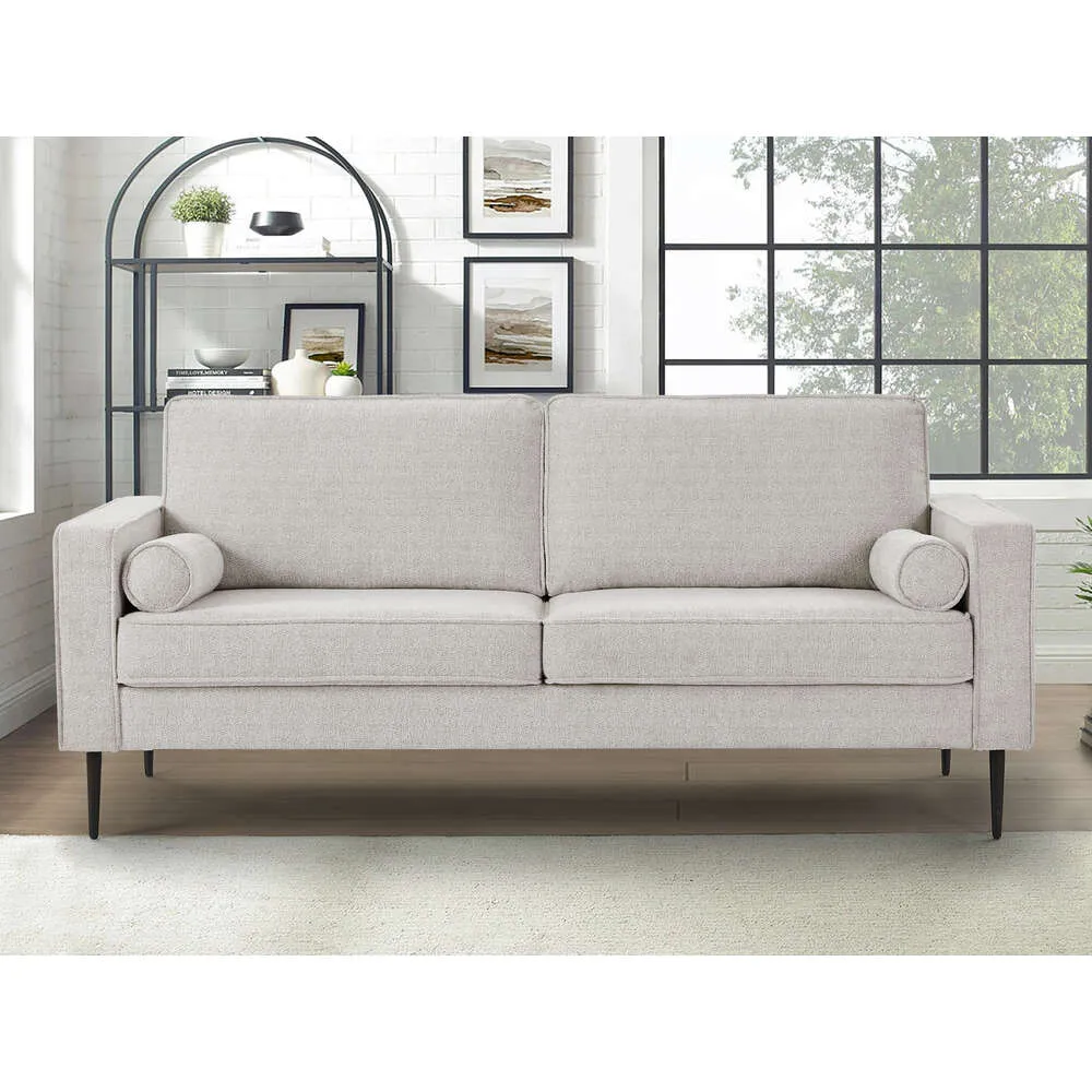 Large White Chesterfield Sofa: High-Tech Upholstered Living Room Couch,  Tufted Fabric, US Stock - Fast Delivery, Buy Now! from Dhgate Bedroom  Furniture - price 439.96, image size:1000x1000
