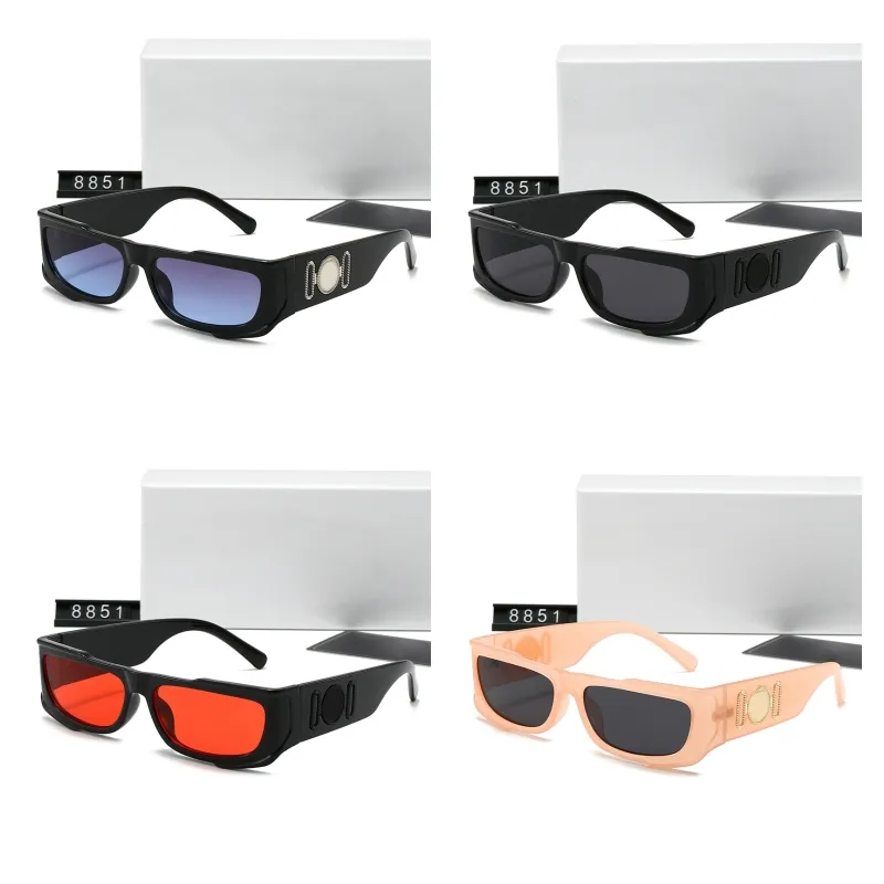 Kadın moda tarzı tasarımcı güneş gözlükleri için vintage güneş gözlüğü adam lüks ultraviyole çok renkli lunette de soleil homme hg119 h4