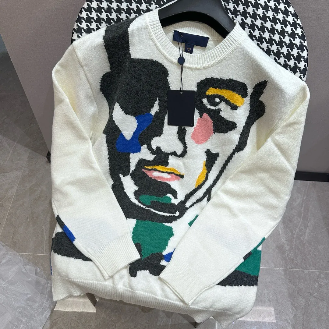 Autumn Winter Mens Plus Size Hoodies Sweatshirts Customizable Crew Neck Knit Sweatshirt In Cotton Size 65 3XL From Cmm9642 44.42 DHgate.Com