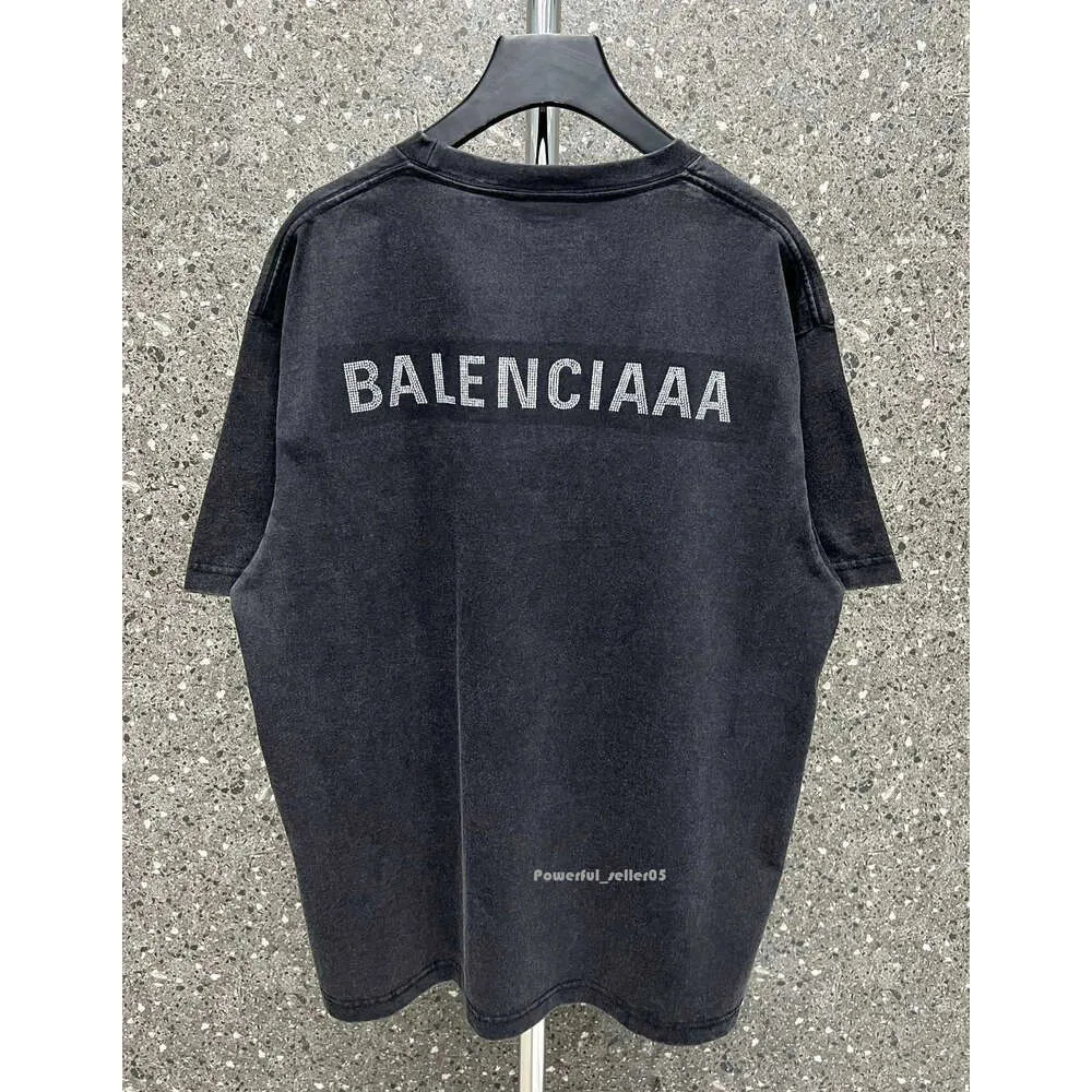 New Balanace Дизайнерский бренд Paris Shirt Мужские новые толстовки Balanace Новая футболка Balanace Женская мужская верхняя куртка с капюшоном Повседневная одежда Fles Толстовки унисекс Пальто 5260