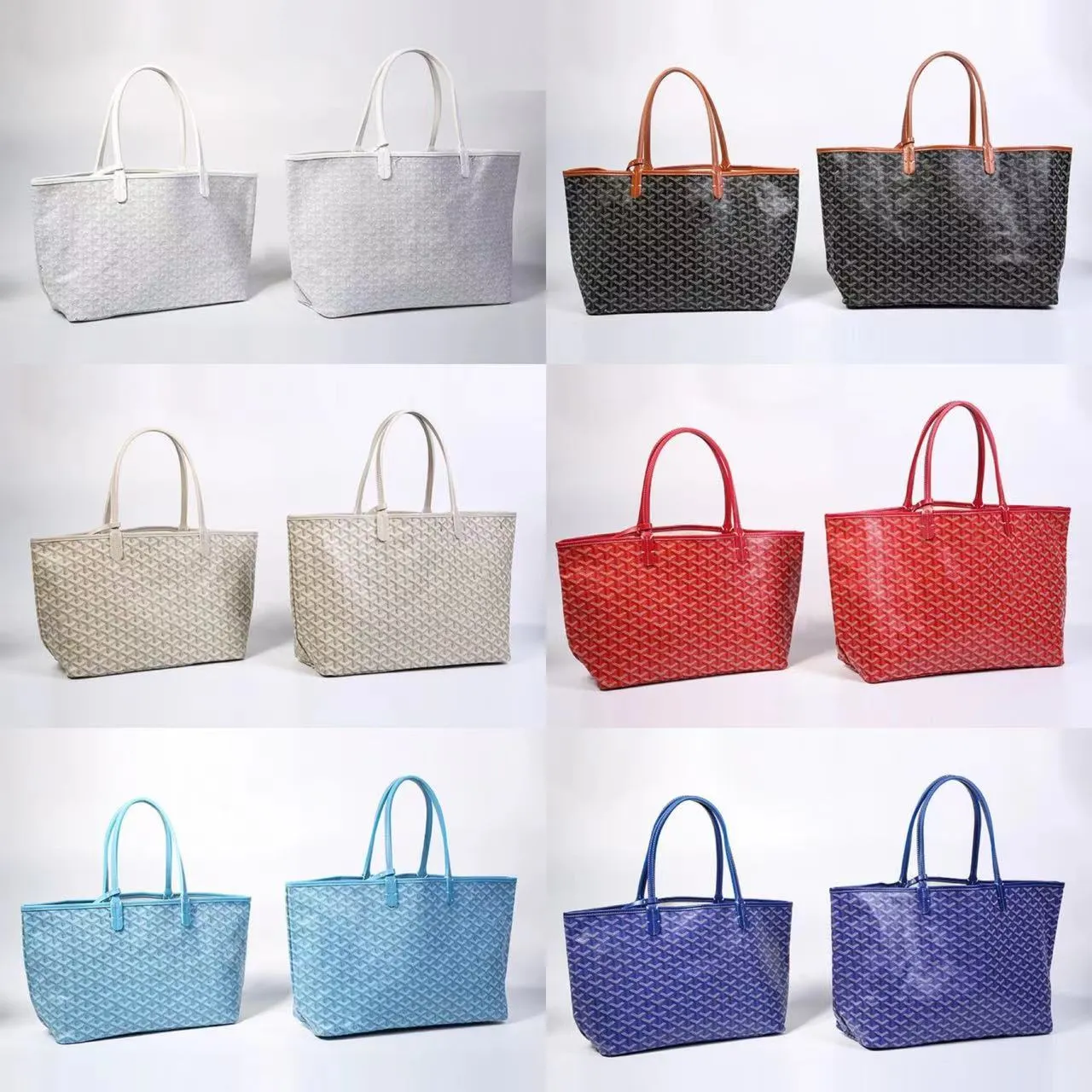 Borsa tote Borsa firmata Borsa da donna alla moda Borsa in pelle di alta qualità Borsa casual per la spesa per mamma di grande capacità