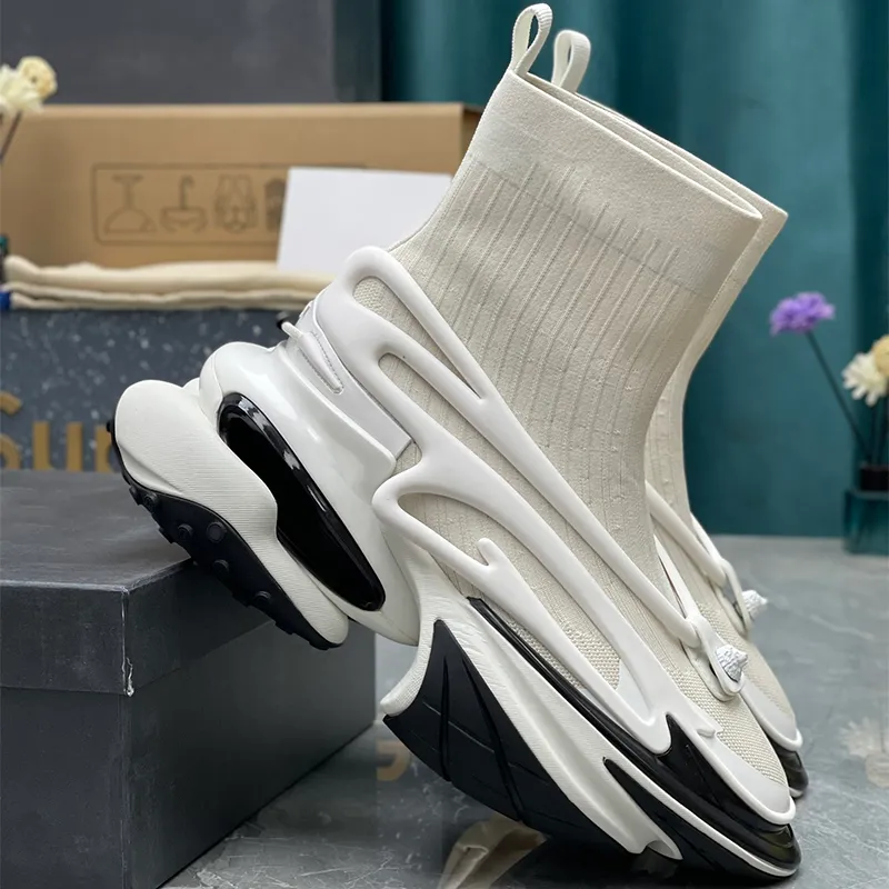New Flat Platform Spaceship Sneakers Womens And Mens... From  Fashion_glass7, $264.67 | DHgate.Com