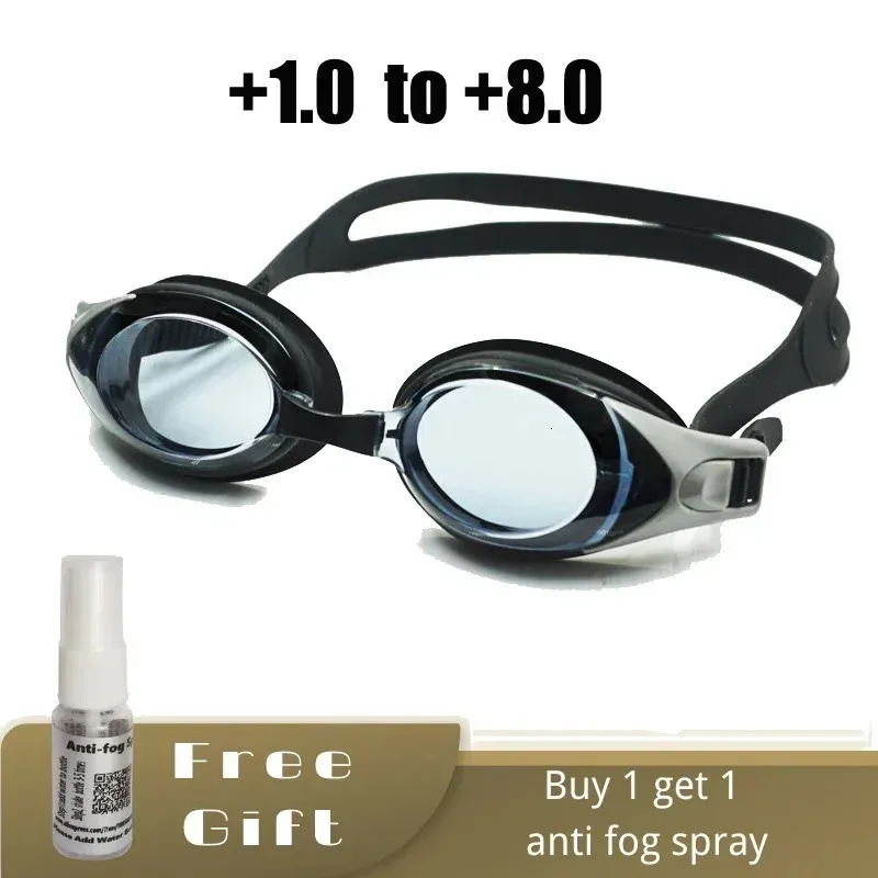 Очки для дальнозоркости, очки для плавания, очки для взрослых, набор для чтения, пресбиопии, пресбиопии, 240306