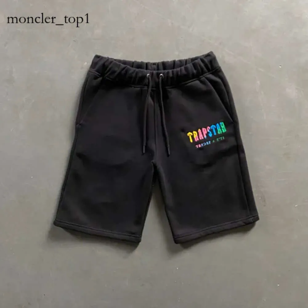Trapstar Summer Tracksuit Hip Hop Design, High Street Style For Men & Women Euro Sizes 2750