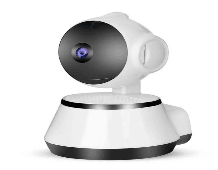 Mini caméra IP WiFi moniteur bébé HD caméra bébé intelligente sans fil o vidéo camara bebe enregistrement Surveillance caméra de sécurité à domicile H11253931171