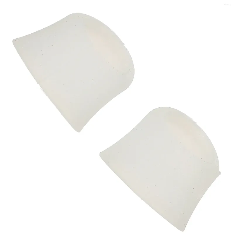 Ensembles de vaisselle Kichvoe Tea 2pcs Silicone Théière Bec Couverture Manches Goutte-Preuve Protecteurs Bouchons En Caoutchouc Cafetière