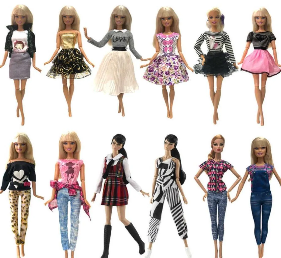 American Girl Dolls Dwa ustawione opcjonalna sukienka dla lalek