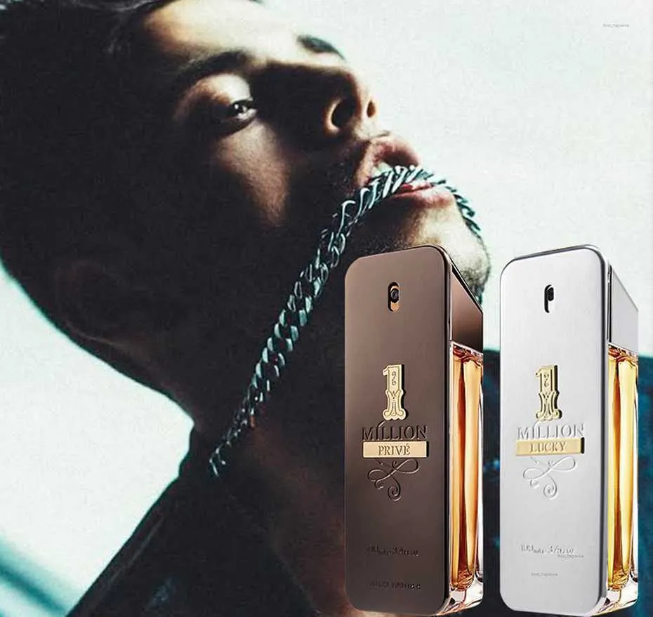 DHgate.com:1 Million Cologne for Men, 100ml Long Lasting