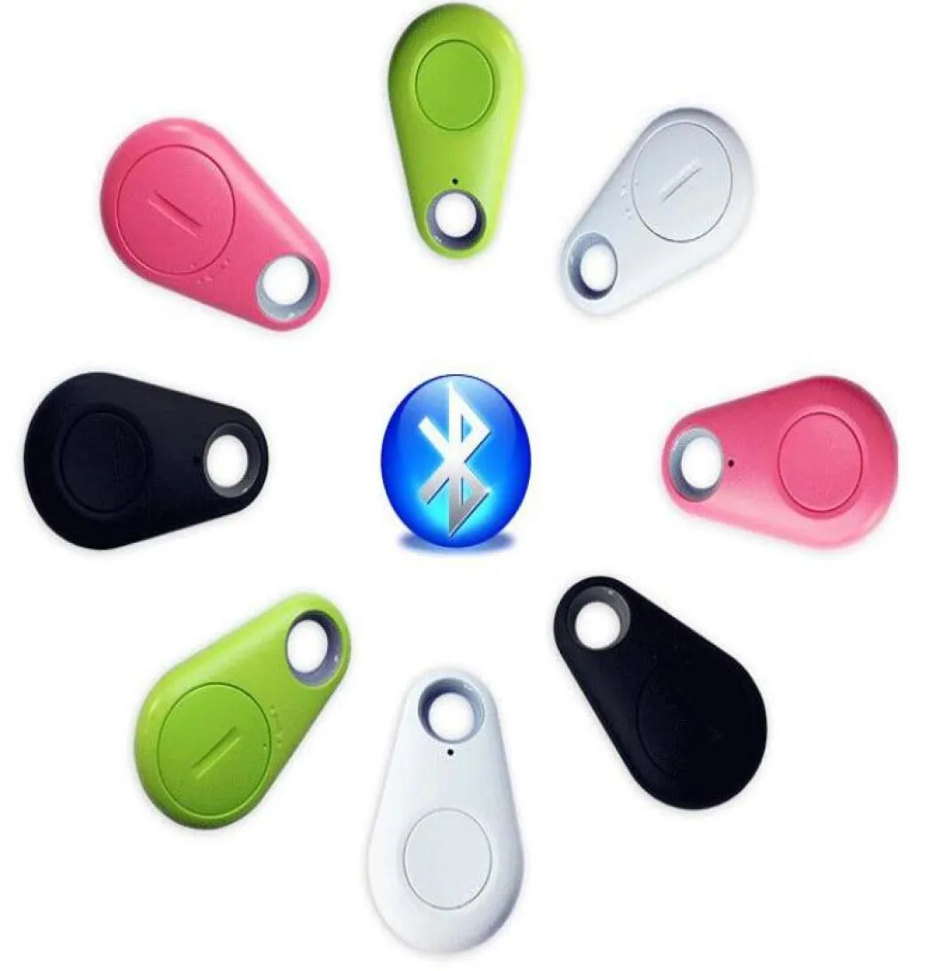 new Mini GPS Tracker Bluetooth Key Finder Alarm 8g TwoWay Item Finder for ChildrenPets ElderlyWalletsCars Phone Retail Packa2358519