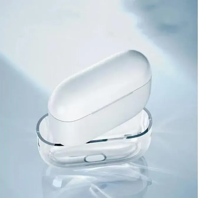 Per Apple Airpods pro 2 Airpod 3 pro di seconda generazione Accessori per cuffie Custodia protettiva in silicone TPU solido Custodia di ricarica wireless