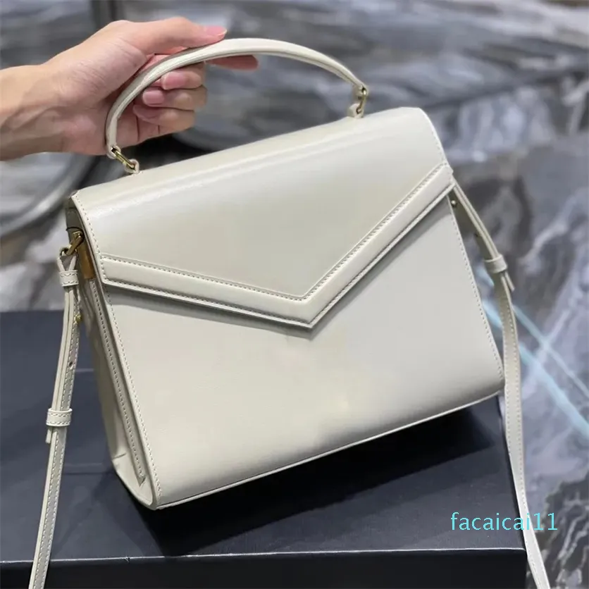 Designerka torba na poduszkę dla kobiet przenośna przekątna torba do bagietki z regulowanym paskiem na ramię stylowy luksusowy casual Crossbody