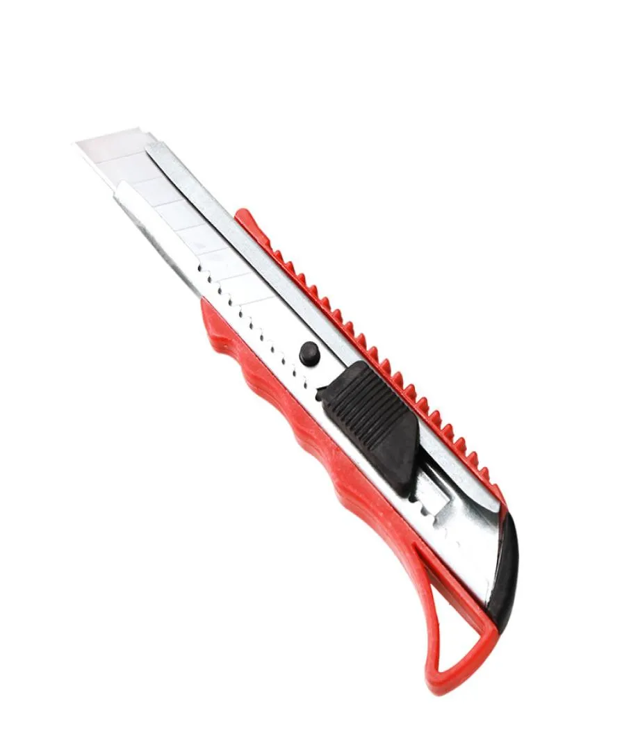 Multifonction Utility Knife Art Cutter Étudiants Papier SCAP OFF OFF RAZOR RAZOR BOX OUVERT SHARP BLADE COUTEAU PAPEERY DBC5353436