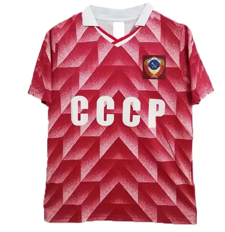 2024ソビエト連邦レトロサッカージャージ Aleinikov、Belanov