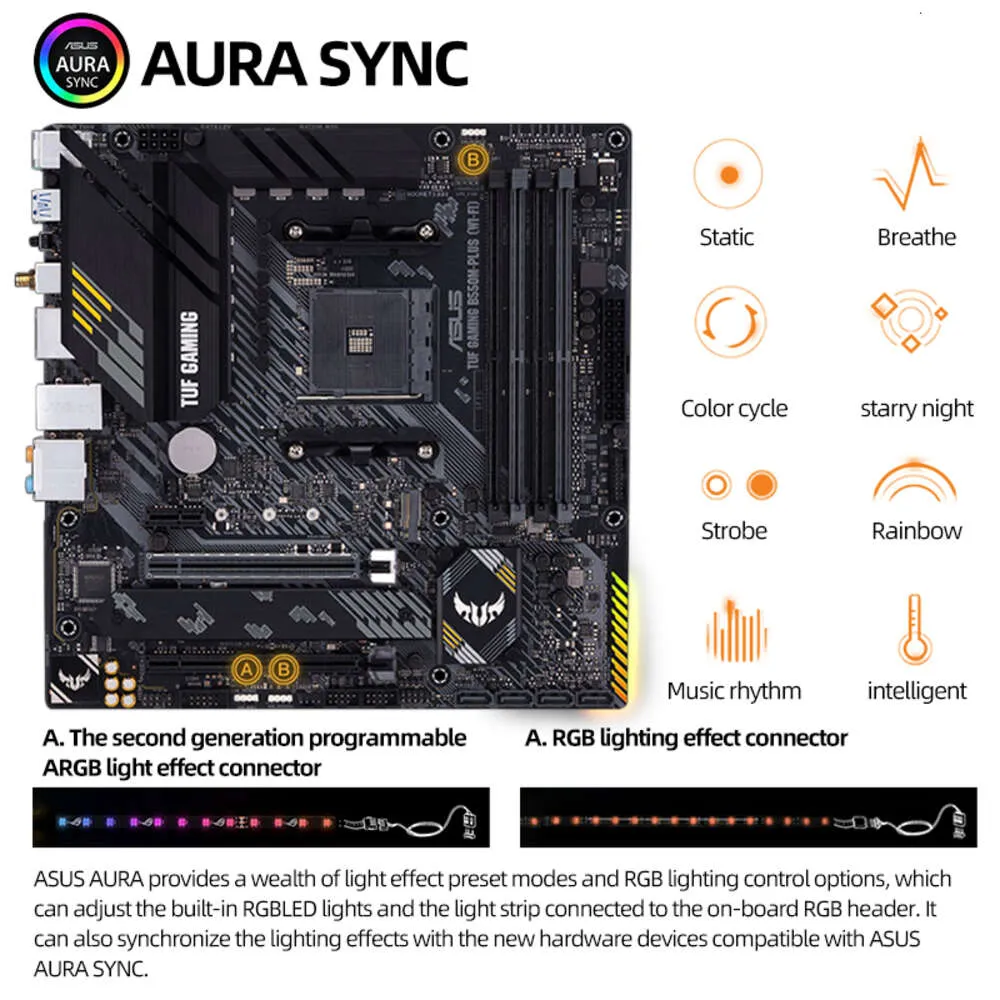AMD Ryzen 5 5600Xプロセッサ、ASUS TUFゲームB550Mマザーボード、DDR4 128G Micro-ATX AMD B550、4400 MHz AM4 AMD Ryzen 5 5600Xプロセッサ、ASUS TUFゲームB550Mマザーボード、DDR4 128G Micro-ATX AMD B550、4400 MHz AM4