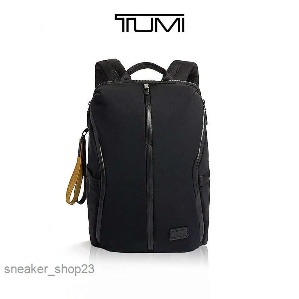 مجموعة Tumiis Designer Collection رجالي الموضة العليا الأحرف الأولى من الأحرف Tahoe Backpack العصرية المطبوعة كمبيوتر Travel 798677 1H10