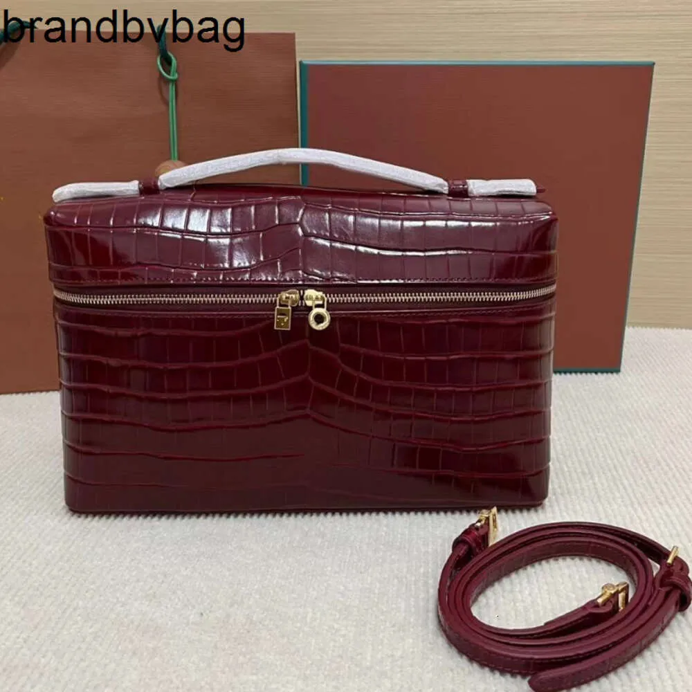 Loro Piano Bags Bag Lp19 Pouch Tote Bento Designer Luxury