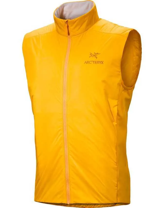 Дизайнерские мужские куртки Aarcterys Толстовка с капюшоном AArchaeopteryxs Мужская и женская уличная зарядная одежда Зажим для одежды Хлопковый жилет Astro Atomltsl YTR9