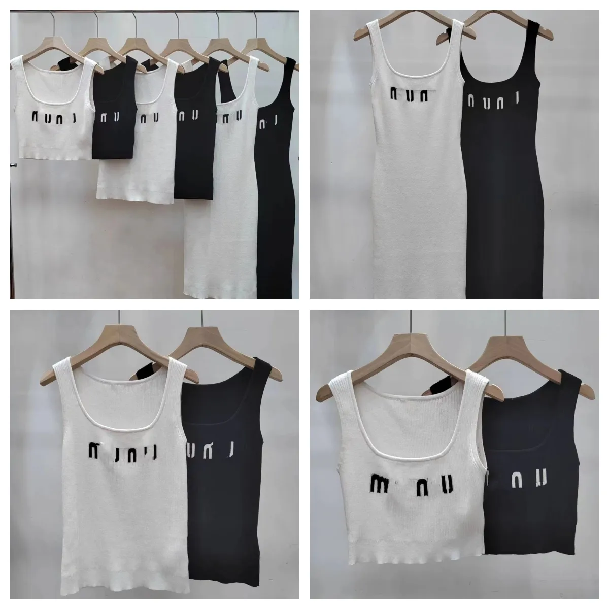 Designer Tank For Women womens sleeveless shirt grils croptop Slim Fit Comfort Short Tank letter printed Vest Sleeveless T-shirt for Women Sleeveless tank tops