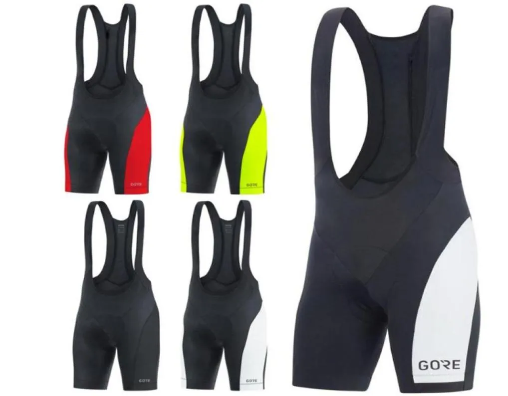 2020 verão homens equipe de equitação ao ar livre gore ciclismo shorts ropa bicicleta corrida roupas maillot culotte 9d gel bib shorts8390385