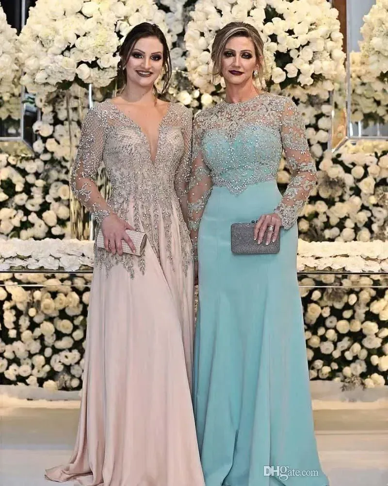 Árabe plus size vestidos de noite 2020 decote em v barco decote longo simples vestidos de baile feitos sob encomenda vestidos grávidas 0314