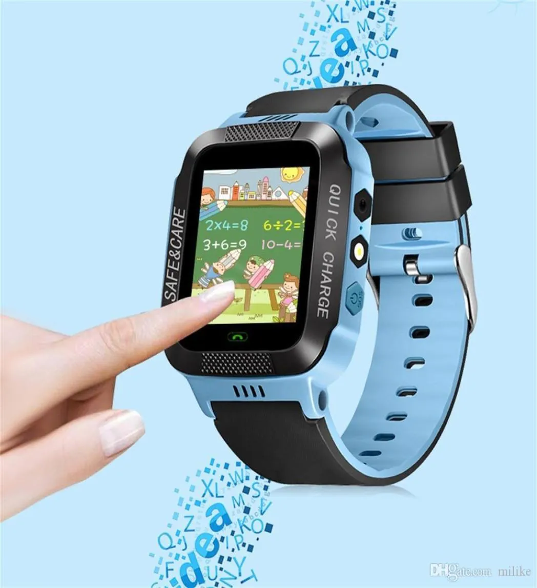 Montre connectée x96min pour enfants, 18 go, NEOTV pro, 1 an, pour enfants, arabe, France, royaume-uni, Europe, 6263038