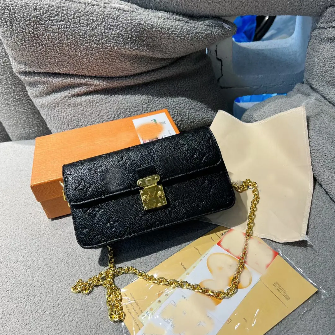 Luksusowe drukowanie torba torba TOTE Wysokiej jakości portfel Crossbody tożsame mody