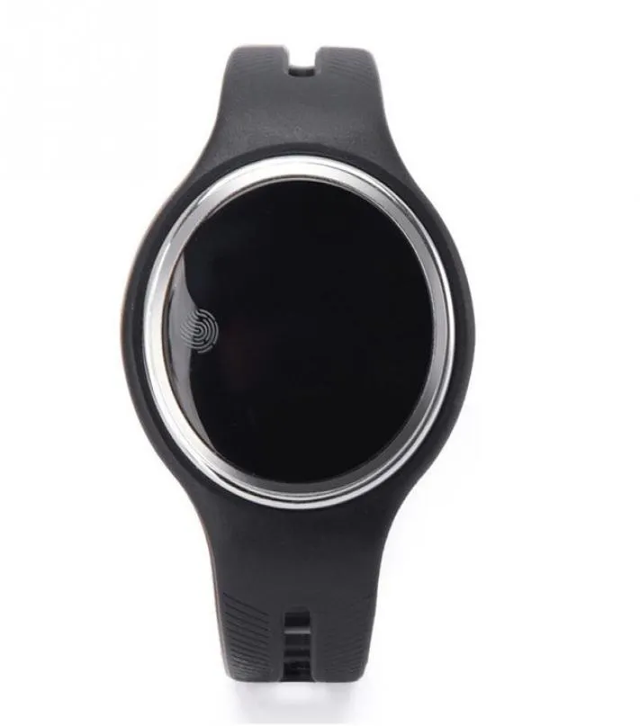 E07 Smart Watch Bluetooth OLED GPS Smart Randwatch Sports Pedometr Fitness Tracker Wodoodporny inteligentny bransoletka do Androida IOS PHO8433577