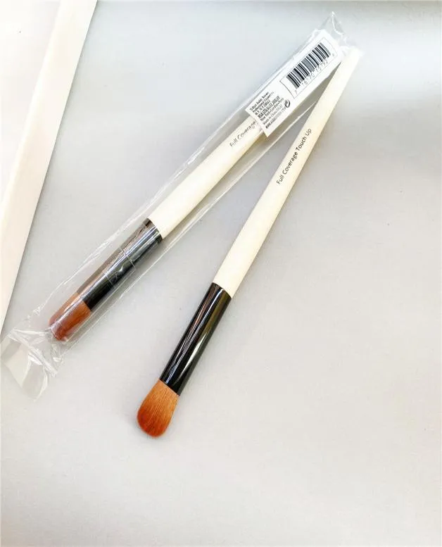 Full Coverage Touch Up Makeup Brush Small Precise FoundationConcealer Blending Buffing Beauty Cosmetics Brush Tool9771845