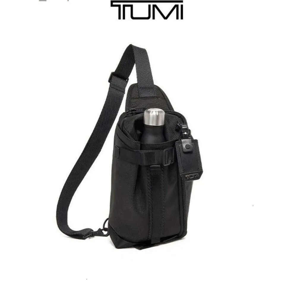 TUMIbackpack Back Tumin Bag Mens Designer Spring Pack Business Backpack Travel Sun Same Mens Name Alpha Series Modern Chest Chest 232799 9ri2